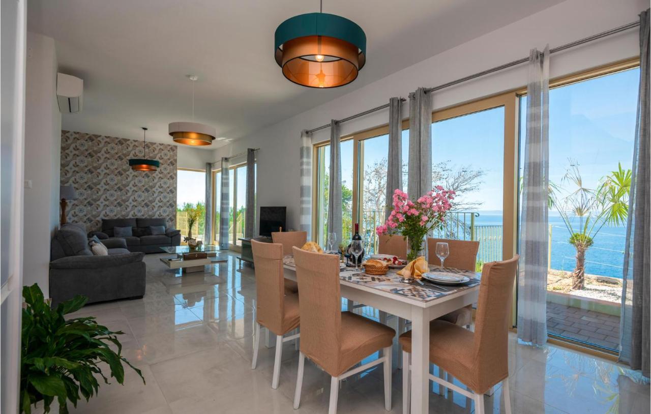 Holiday Home Villetta Belveder Baška Voda Esterno foto