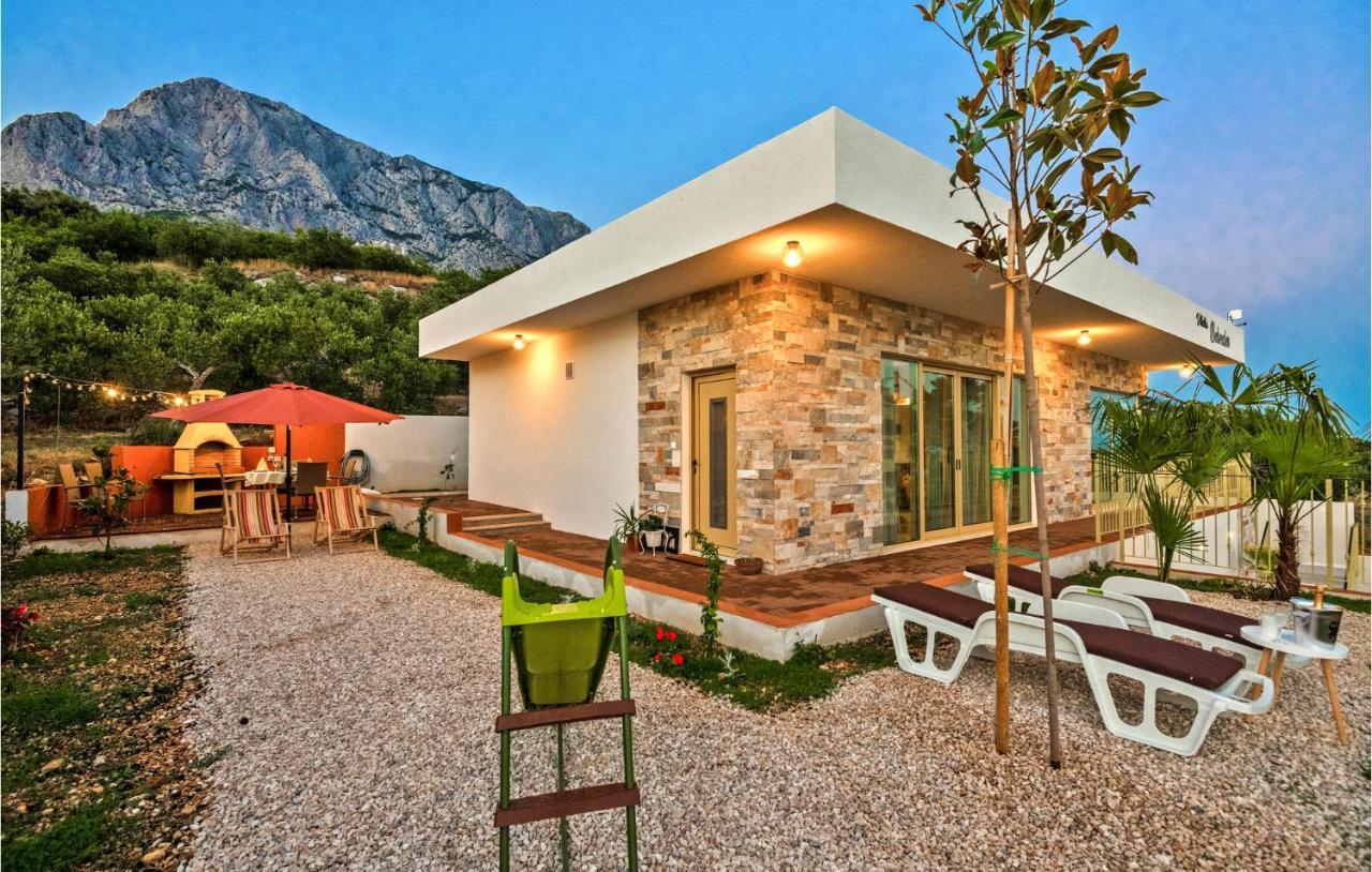 Holiday Home Villetta Belveder Baška Voda Esterno foto