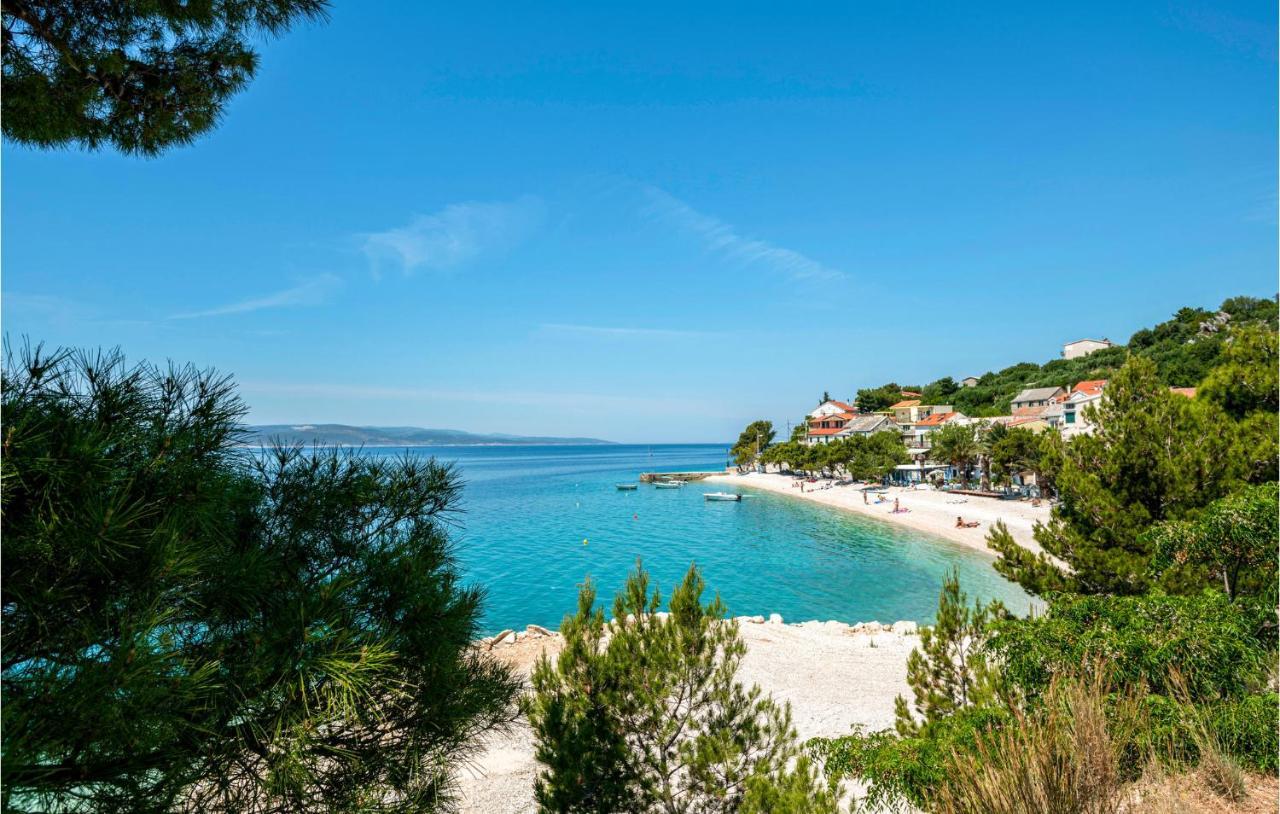 Holiday Home Villetta Belveder Baška Voda Esterno foto