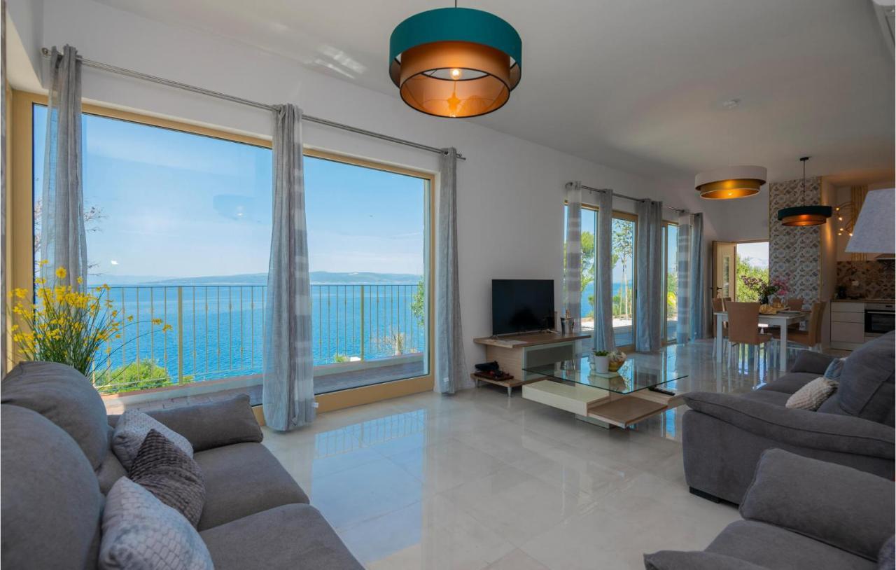 Holiday Home Villetta Belveder Baška Voda Esterno foto