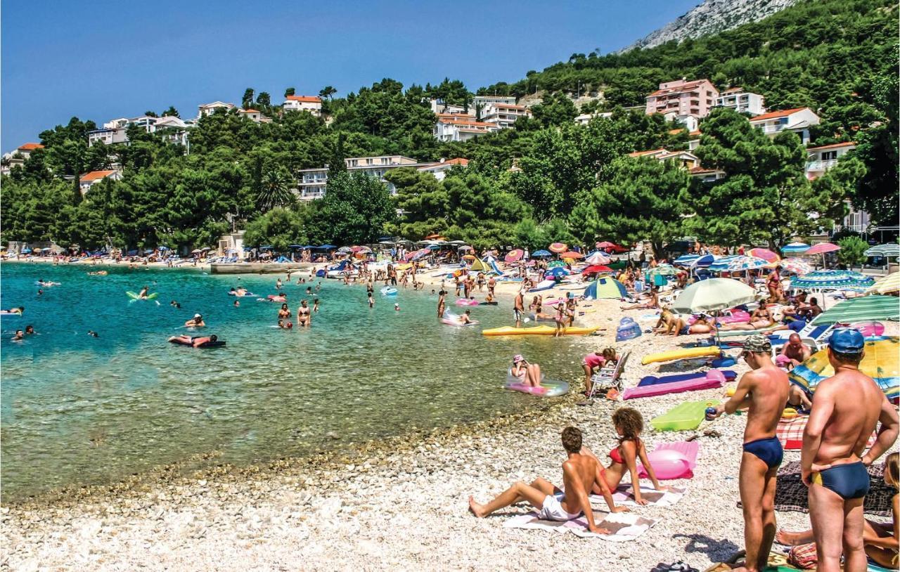 Holiday Home Villetta Belveder Baška Voda Esterno foto