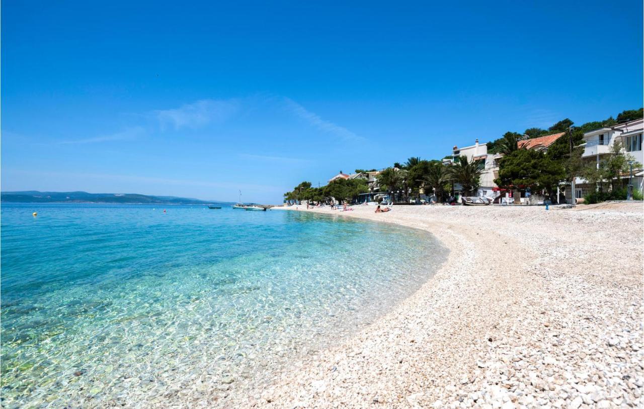 Holiday Home Villetta Belveder Baška Voda Esterno foto