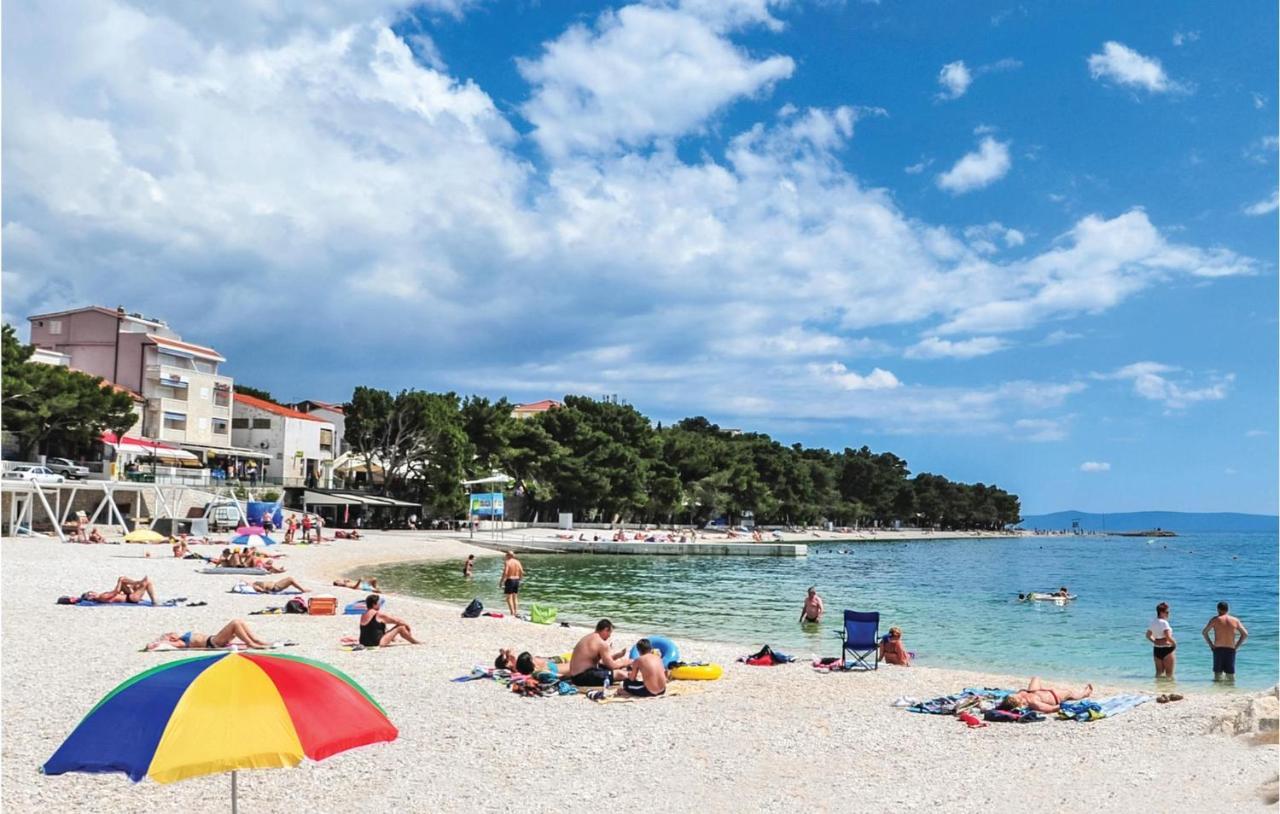 Holiday Home Villetta Belveder Baška Voda Esterno foto